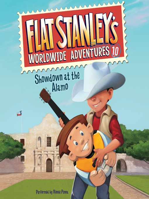 Showdown at the Alamo
